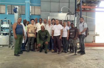 After-Sales-Installationsmaschinen