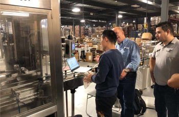 After-Sales-Installationsmaschinen