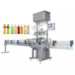 Fruchtsaft-Füllmaschine: Der ultimative Leitfaden