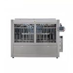 Abfüllmaschine für heiße Flüssigkeiten: Der ultimative Leitfaden