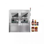 Hot Sauce Abfüllmaschine: Der ultimative Leitfaden