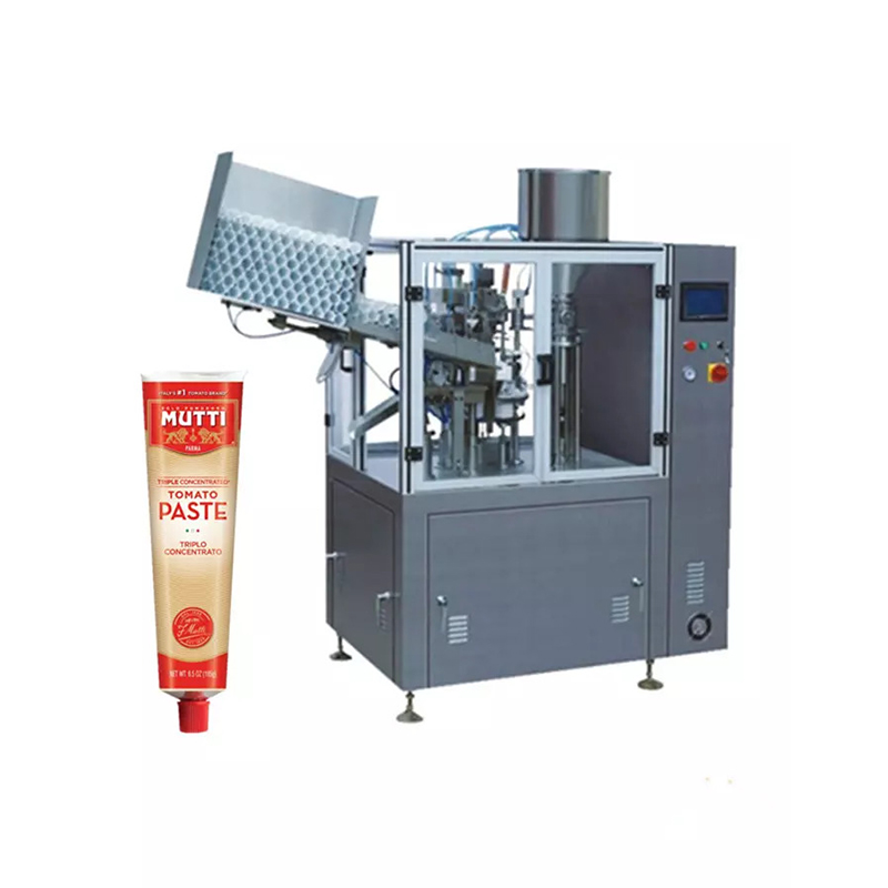 Lami Tubenfüllmaschine