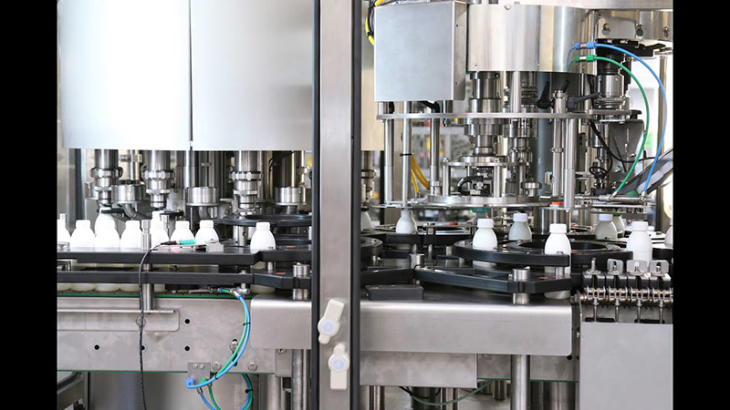 Monoblock-Füllmaschine