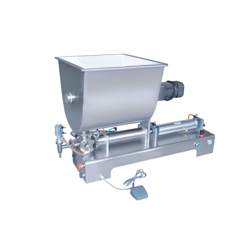 Halbautomatische Teigfüllmaschinen