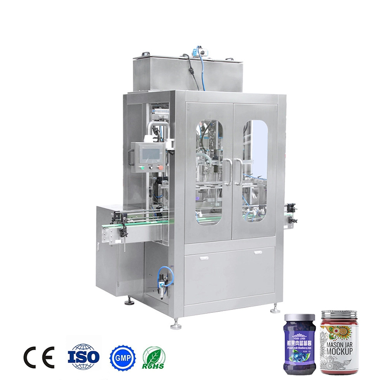 Füllmaschine für dicke Paste