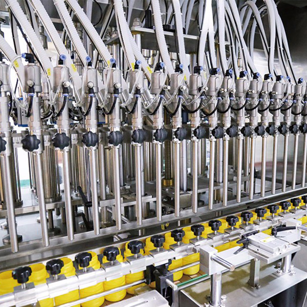 Welches ist das beste Füllsystem